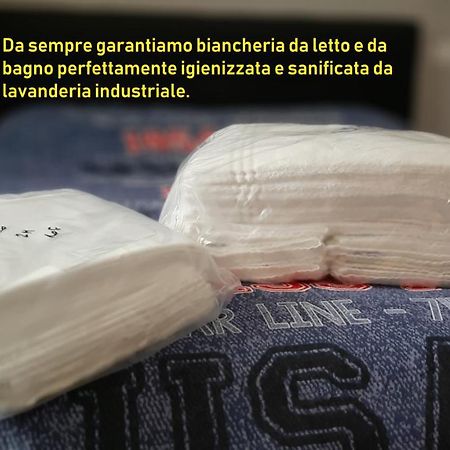 Casa Vacanza Civico 3.5 Matera Luaran gambar