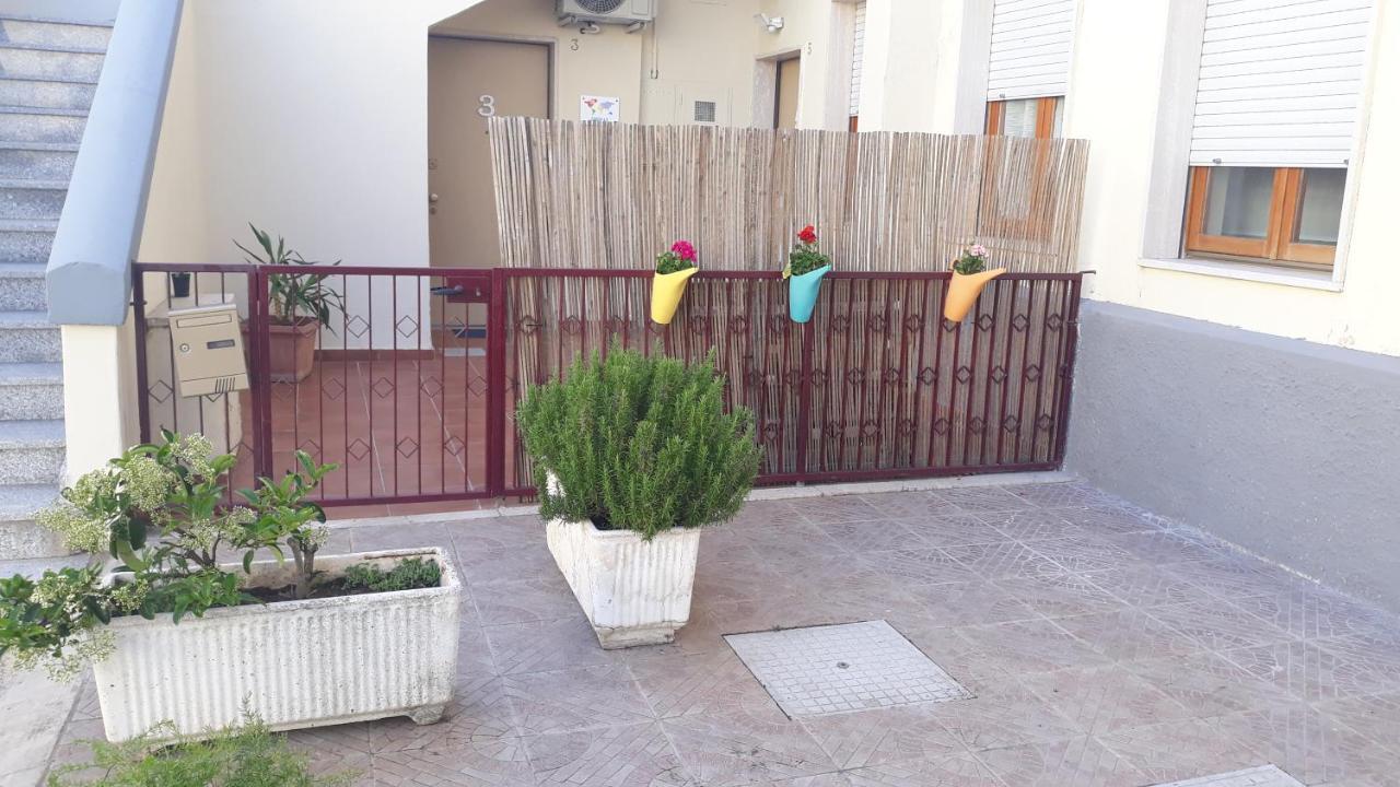 Casa Vacanza Civico 3.5 Matera Luaran gambar