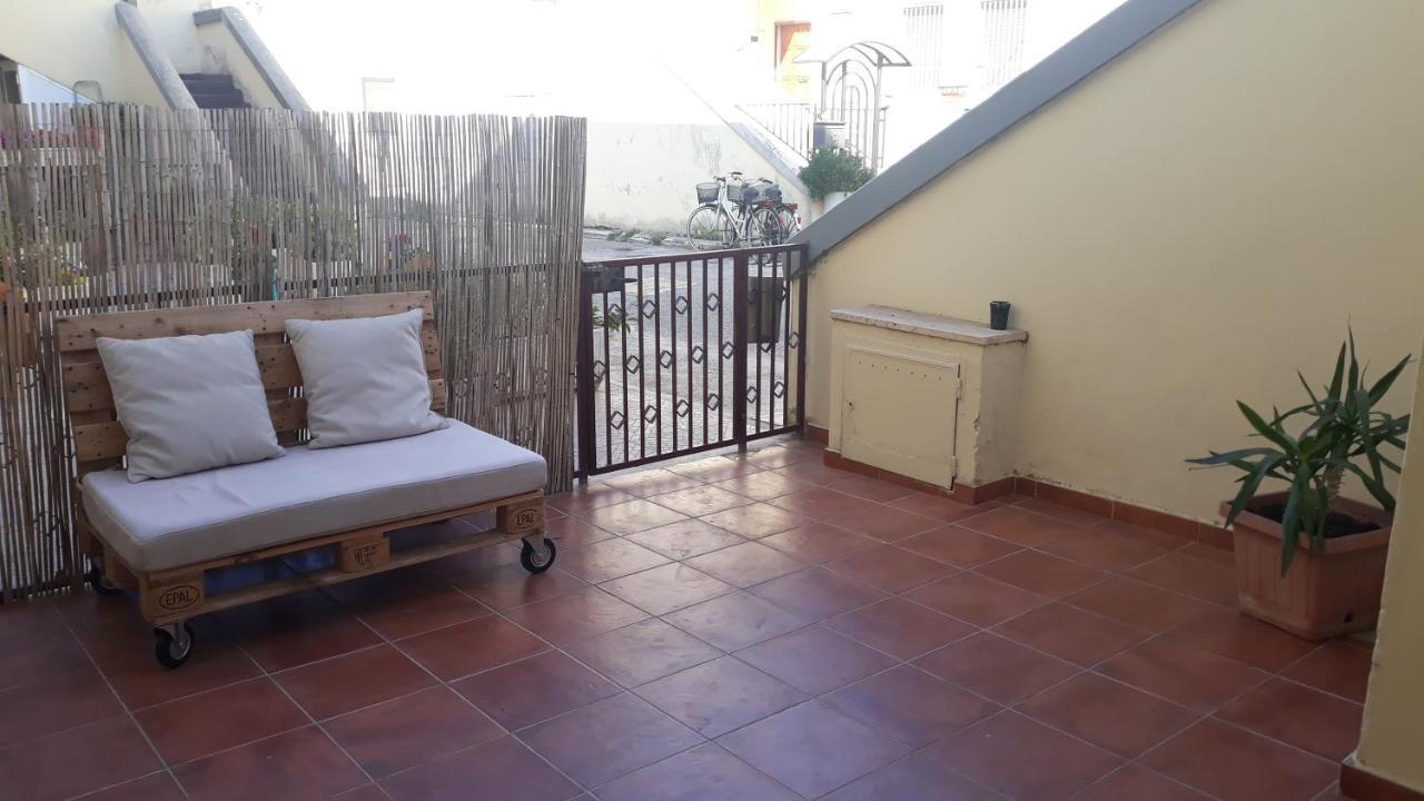 Casa Vacanza Civico 3.5 Matera Luaran gambar