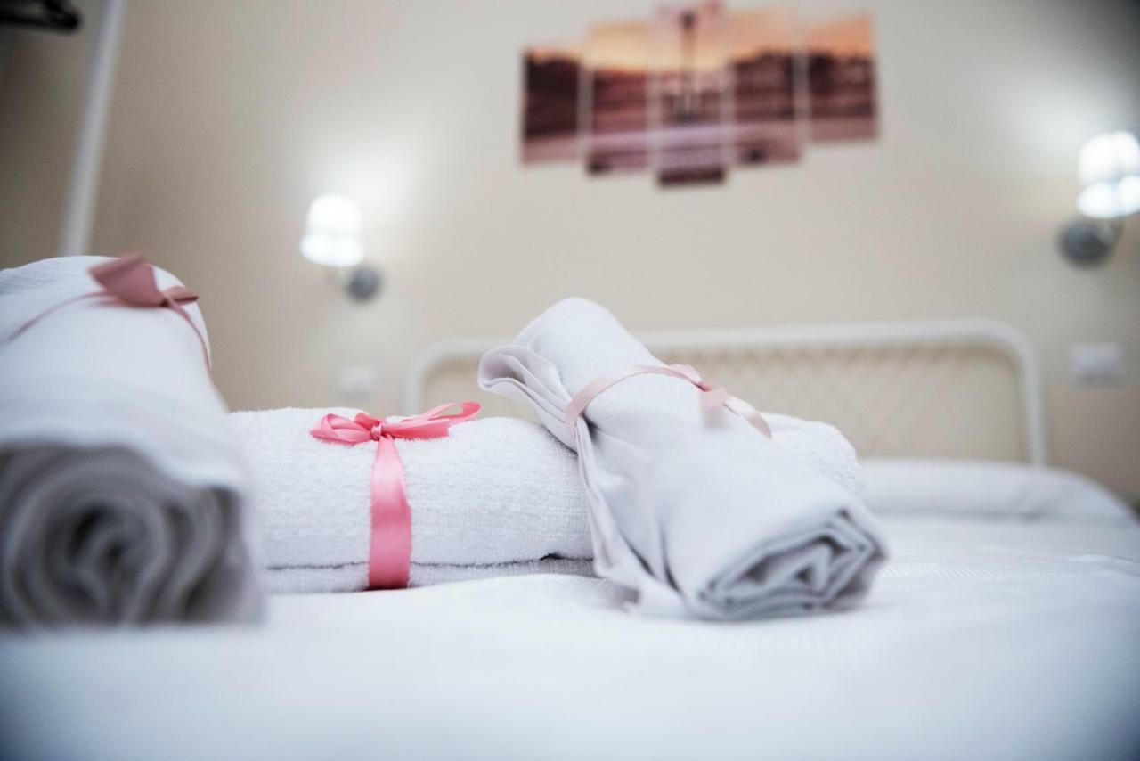 Casa Vacanza Civico 3.5 Matera Luaran gambar