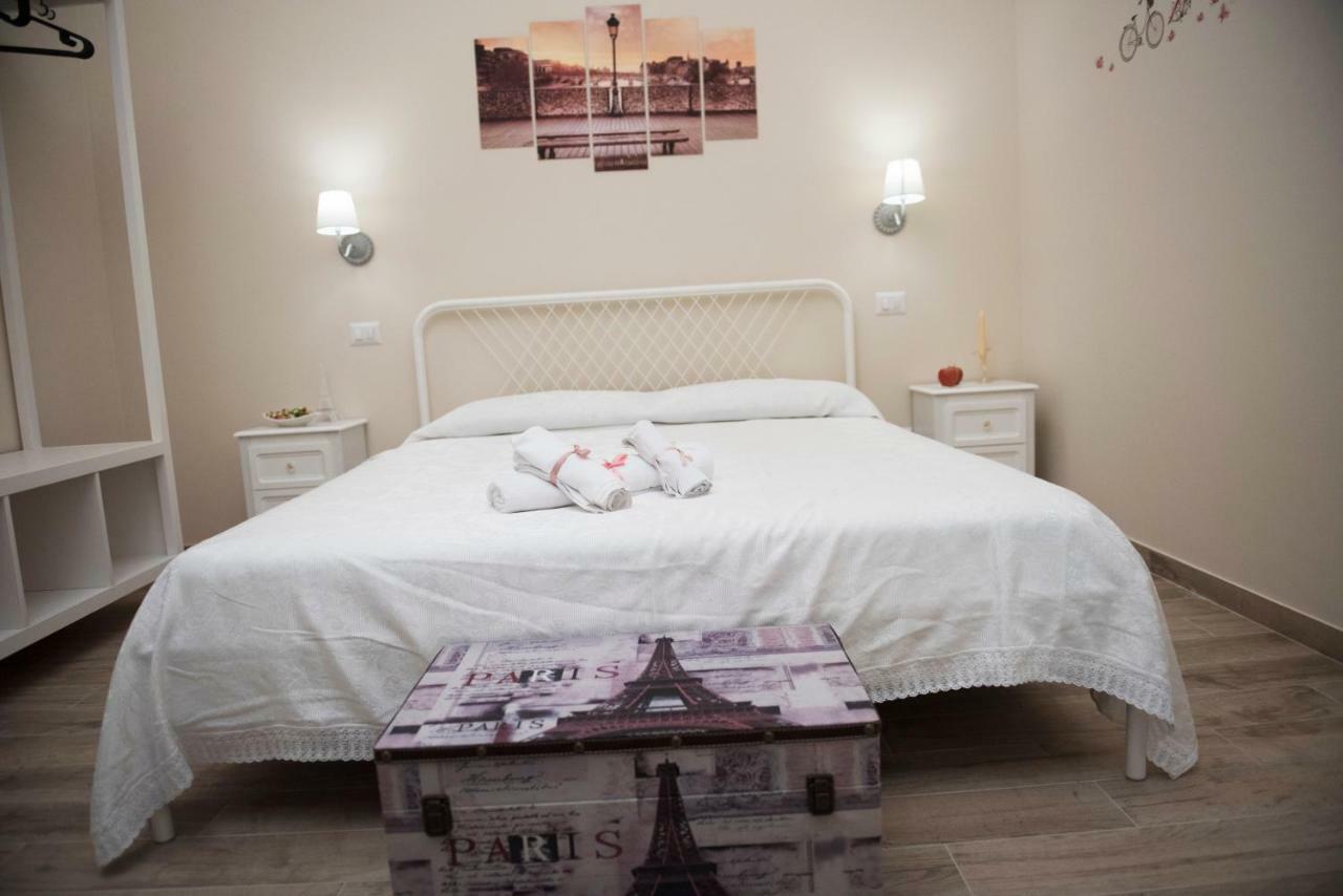 Casa Vacanza Civico 3.5 Matera Luaran gambar