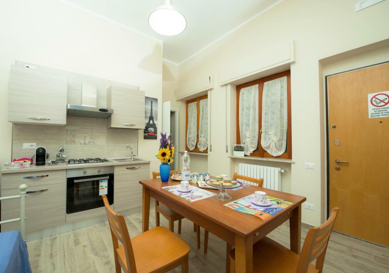 Casa Vacanza Civico 3.5 Matera Luaran gambar