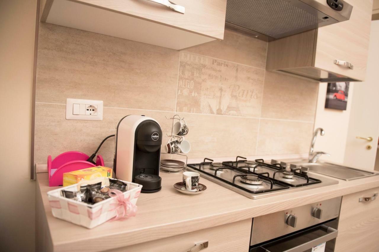 Casa Vacanza Civico 3.5 Matera Luaran gambar