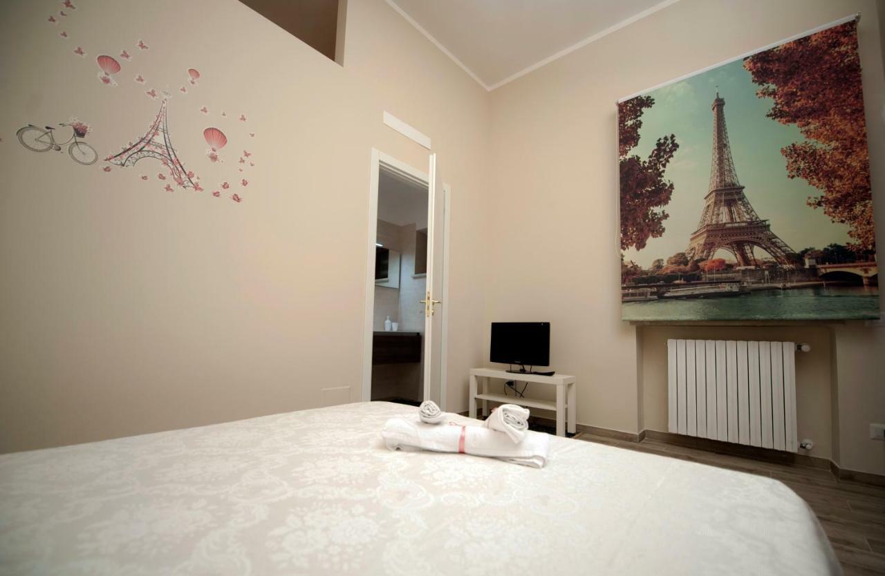 Casa Vacanza Civico 3.5 Matera Luaran gambar