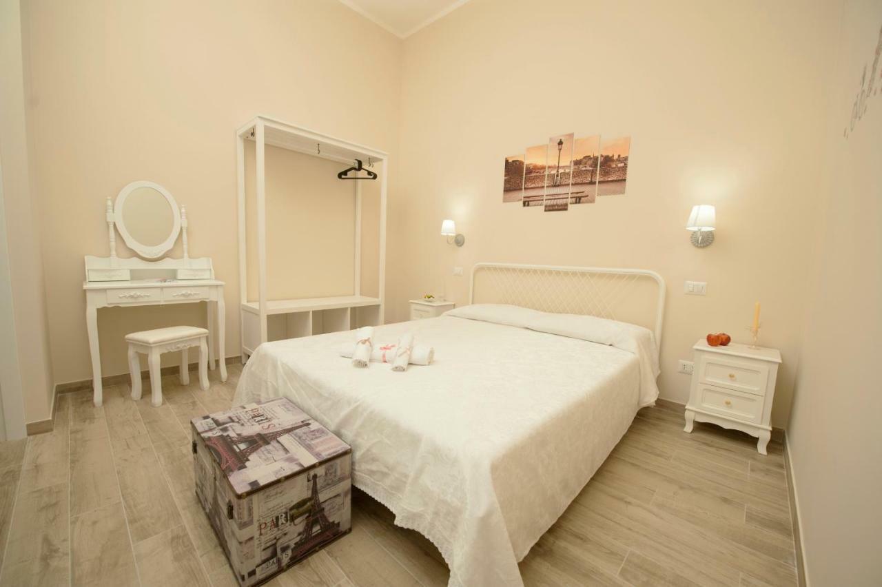 Casa Vacanza Civico 3.5 Matera Luaran gambar