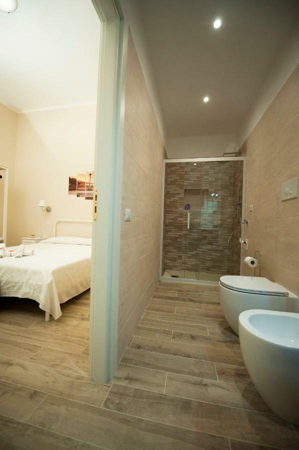 Casa Vacanza Civico 3.5 Matera Luaran gambar