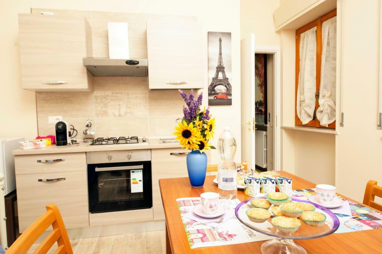 Casa Vacanza Civico 3.5 Matera Luaran gambar