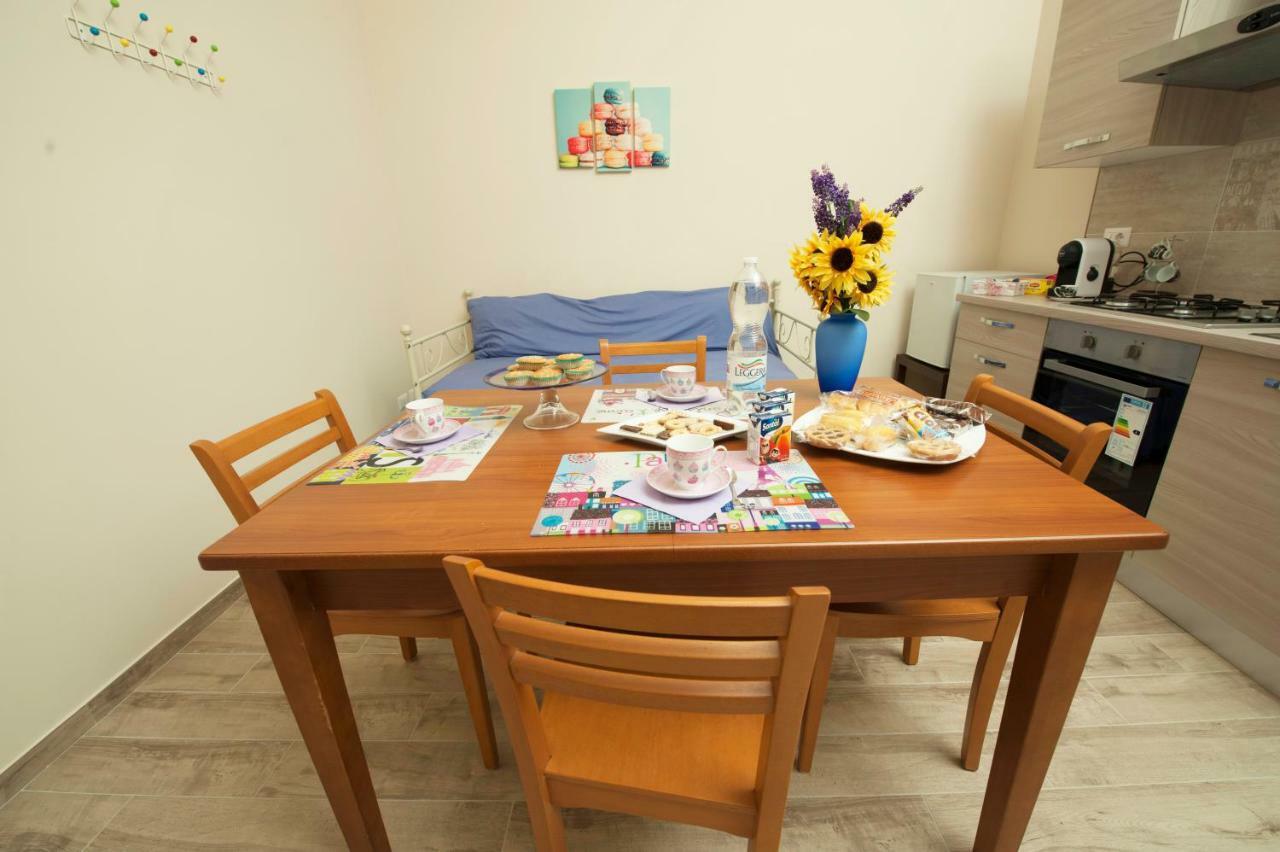Casa Vacanza Civico 3.5 Matera Luaran gambar