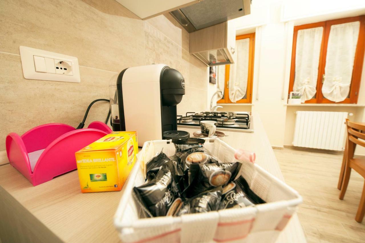Casa Vacanza Civico 3.5 Matera Luaran gambar