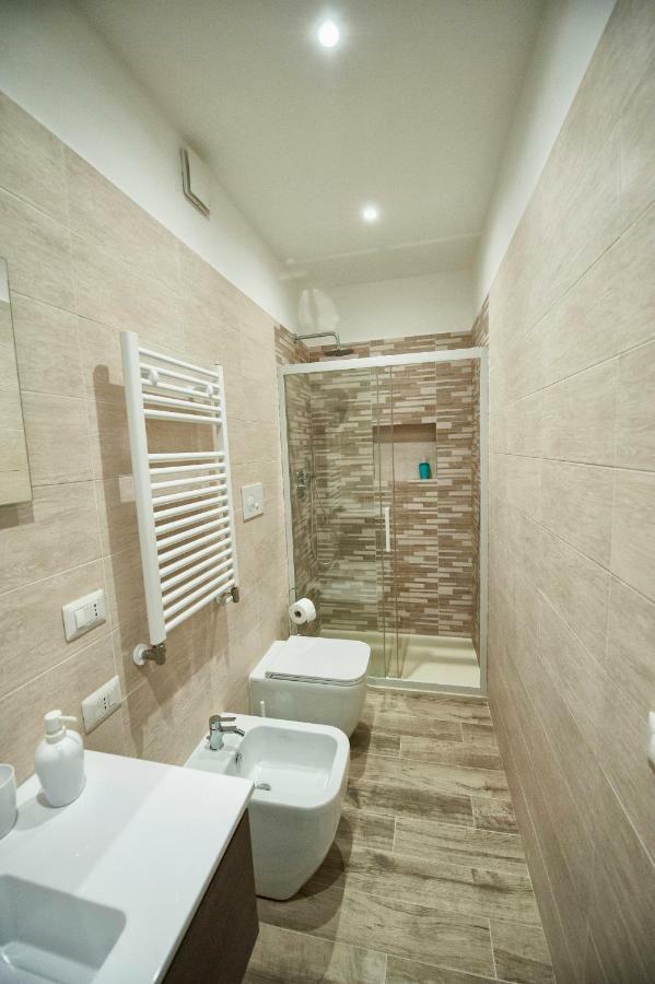 Casa Vacanza Civico 3.5 Matera Luaran gambar