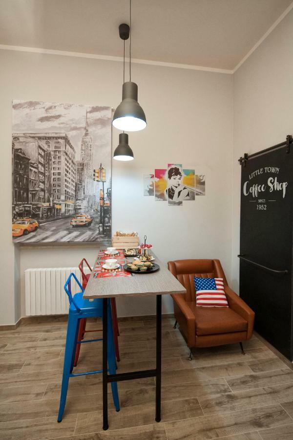 Casa Vacanza Civico 3.5 Matera Luaran gambar