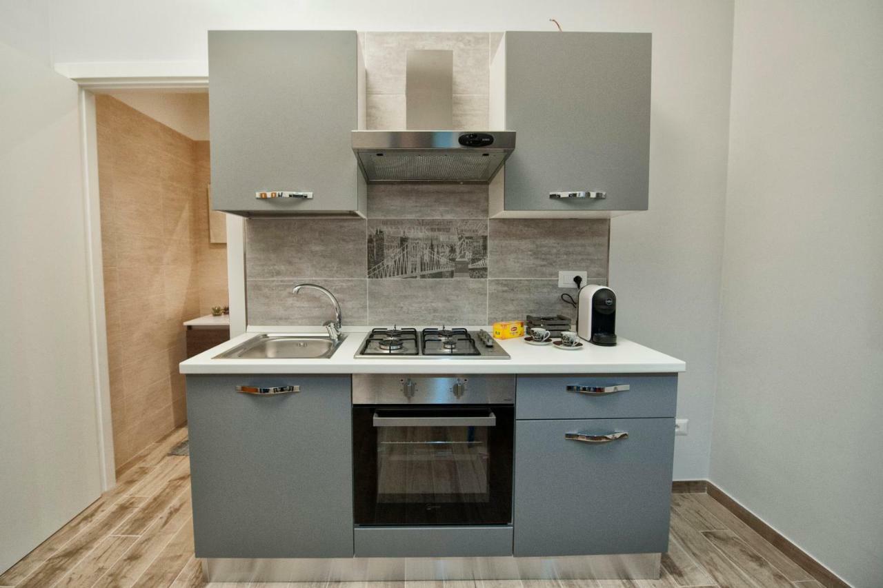 Casa Vacanza Civico 3.5 Matera Luaran gambar