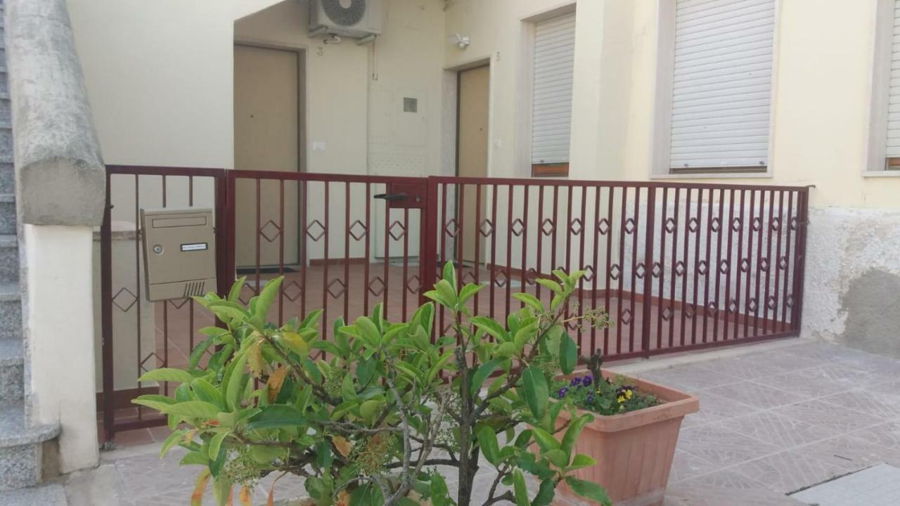 Casa Vacanza Civico 3.5 Matera Luaran gambar