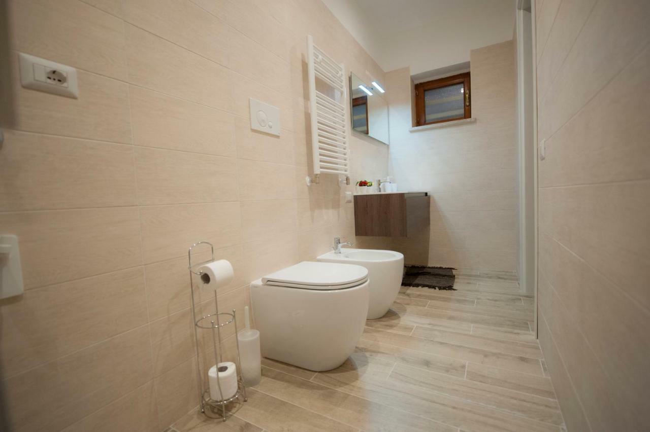 Casa Vacanza Civico 3.5 Matera Luaran gambar